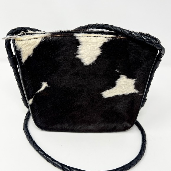 Alexis David Genuine Cowhide Crossbody Purse Western Handbag - Picture 9 of 16